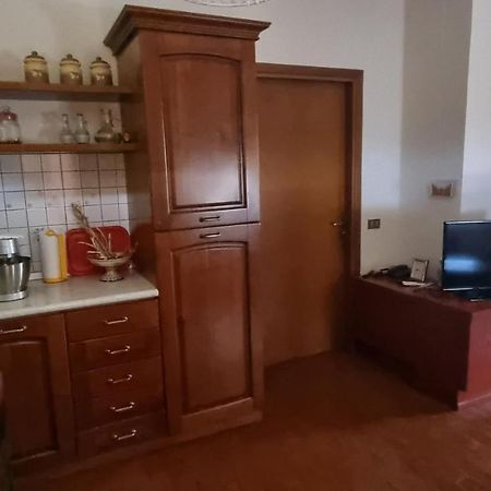 Il Bagnolo Leilighet Palazzo  Eksteriør bilde