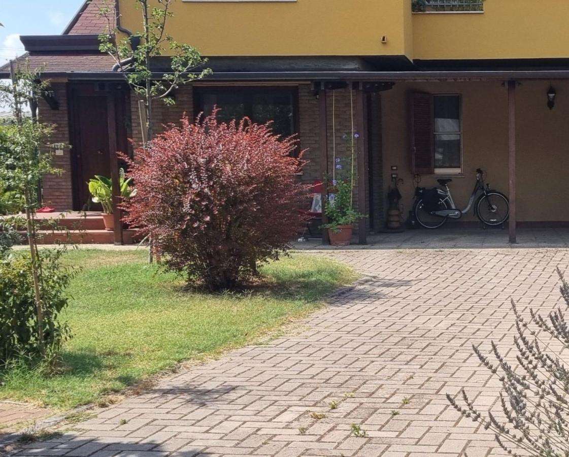 Il Bagnolo Leilighet Palazzo  Eksteriør bilde